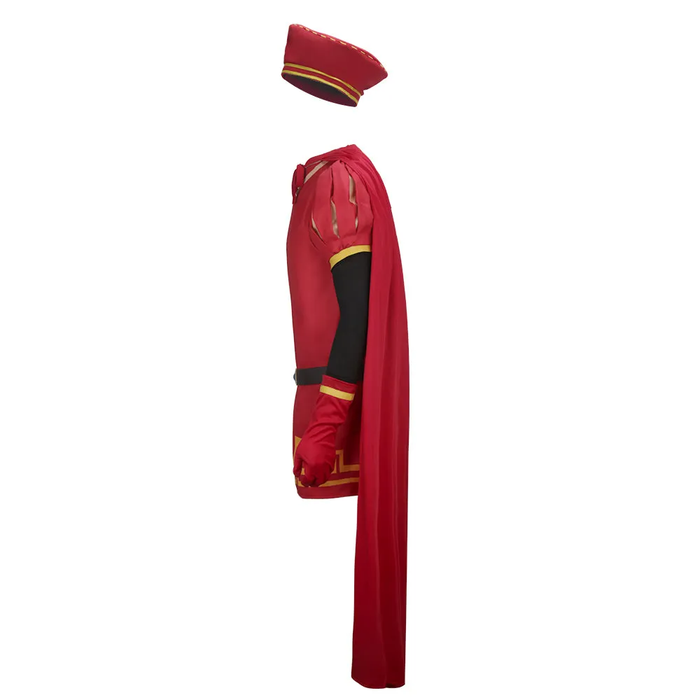 Shrek Lord Farquaad Cosplay Costume