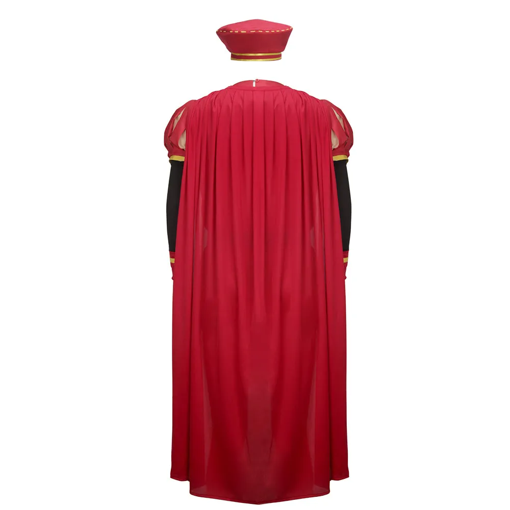 Shrek Lord Farquaad Cosplay Costume