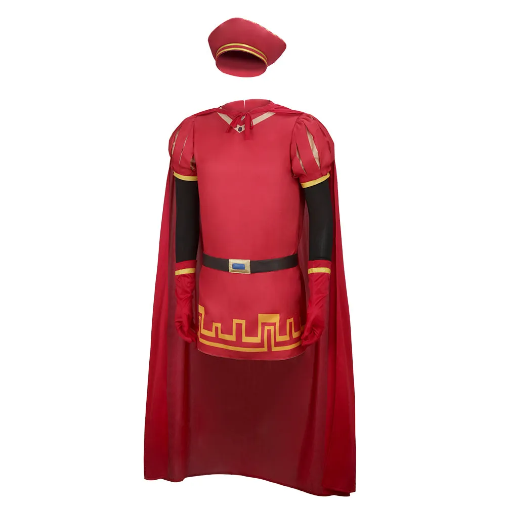 Shrek Lord Farquaad Cosplay Costume