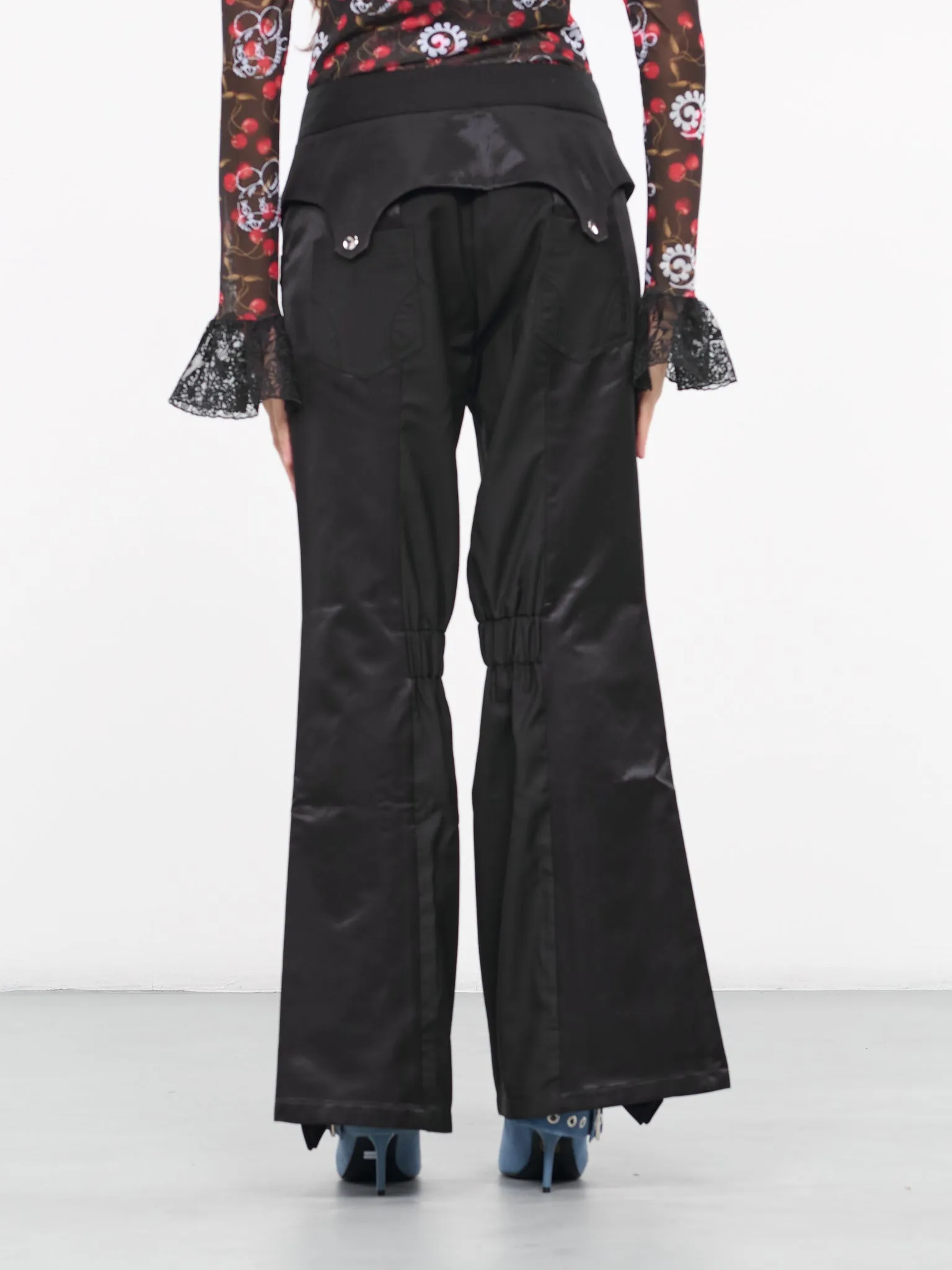 Slalom Trousers (4056-SLALOM-BLACK)