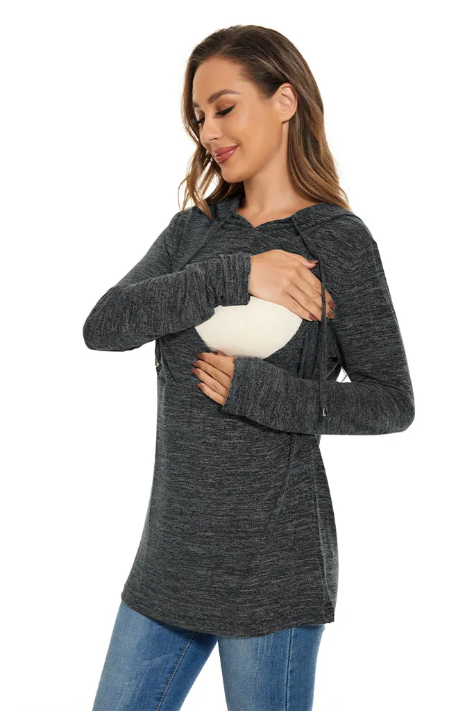 Smallshow Everyday Nursing Hoodie