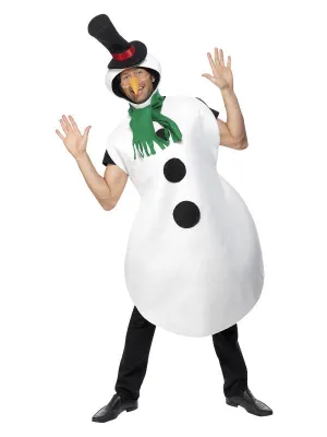 Snowman Costume