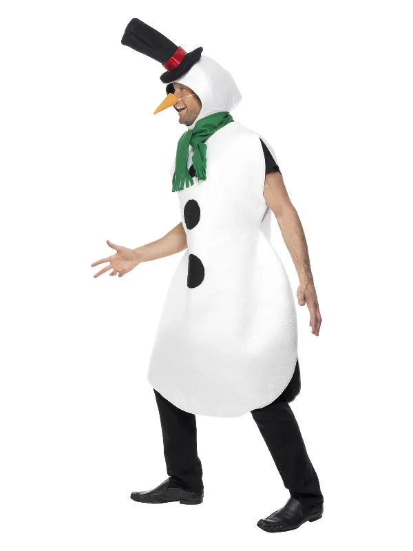 Snowman Costume