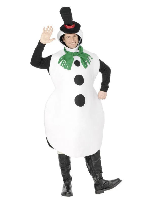 Snowman Costume