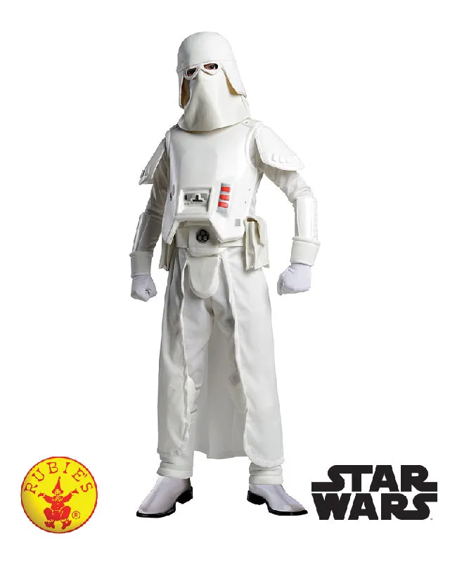 SNOWTROOPER DELUXE COSTUME, CHILD