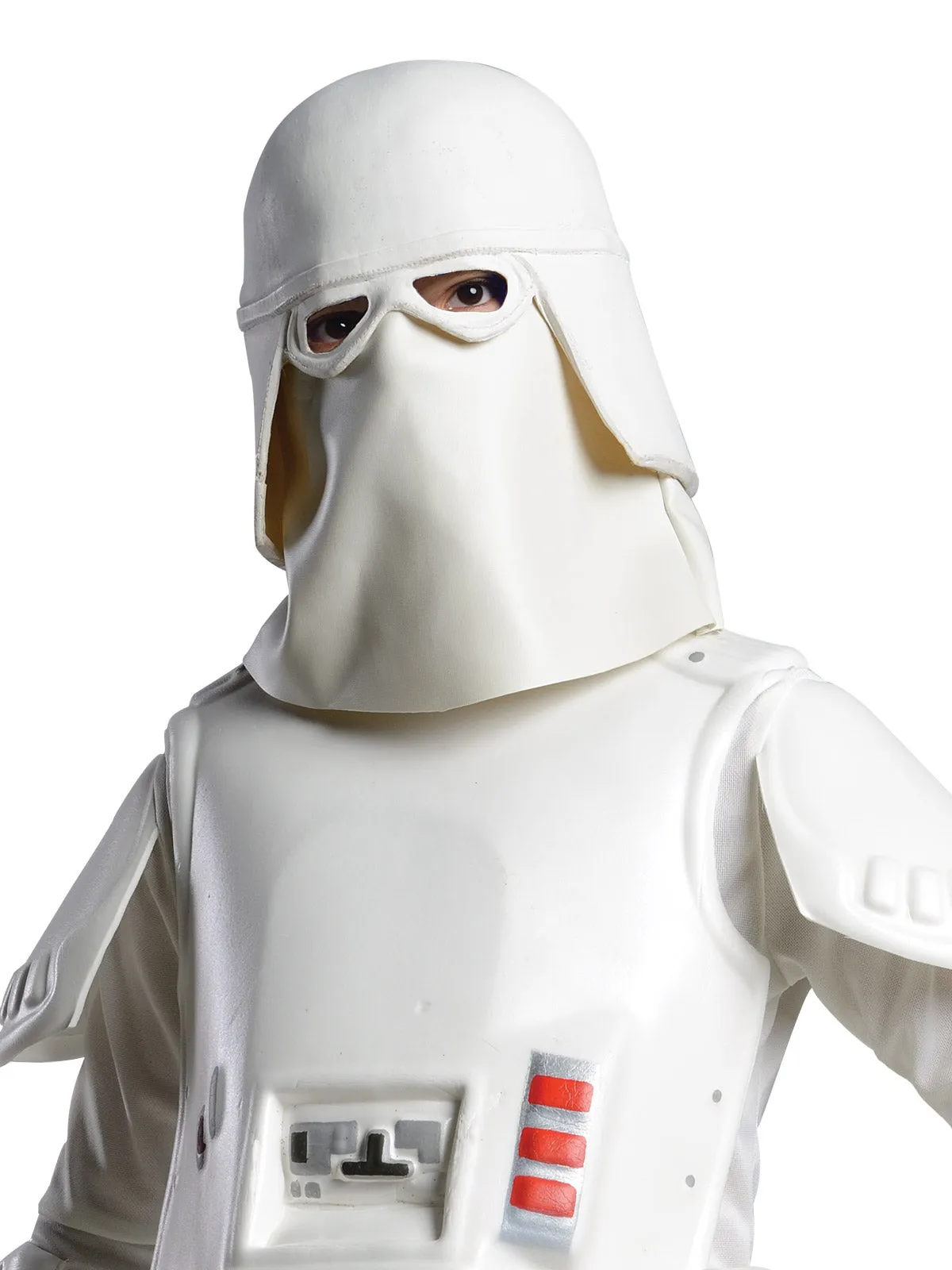 SNOWTROOPER DELUXE COSTUME, CHILD