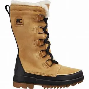 Sorel Tivoli IV Tall  WP Women's Curry