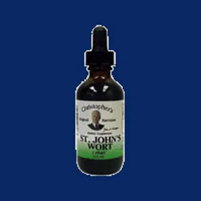 St Johns Wort Herb Extract 2 oz By Dr. Christophers Formulas