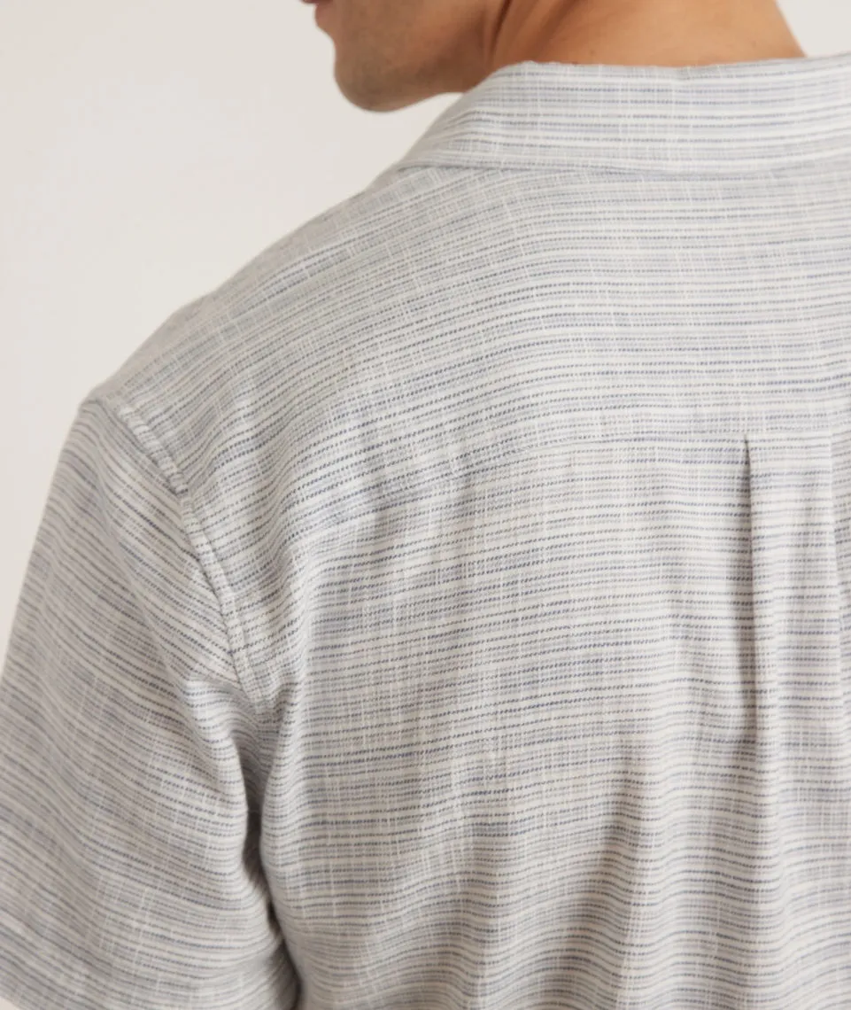 Stretch Selvage Shirt