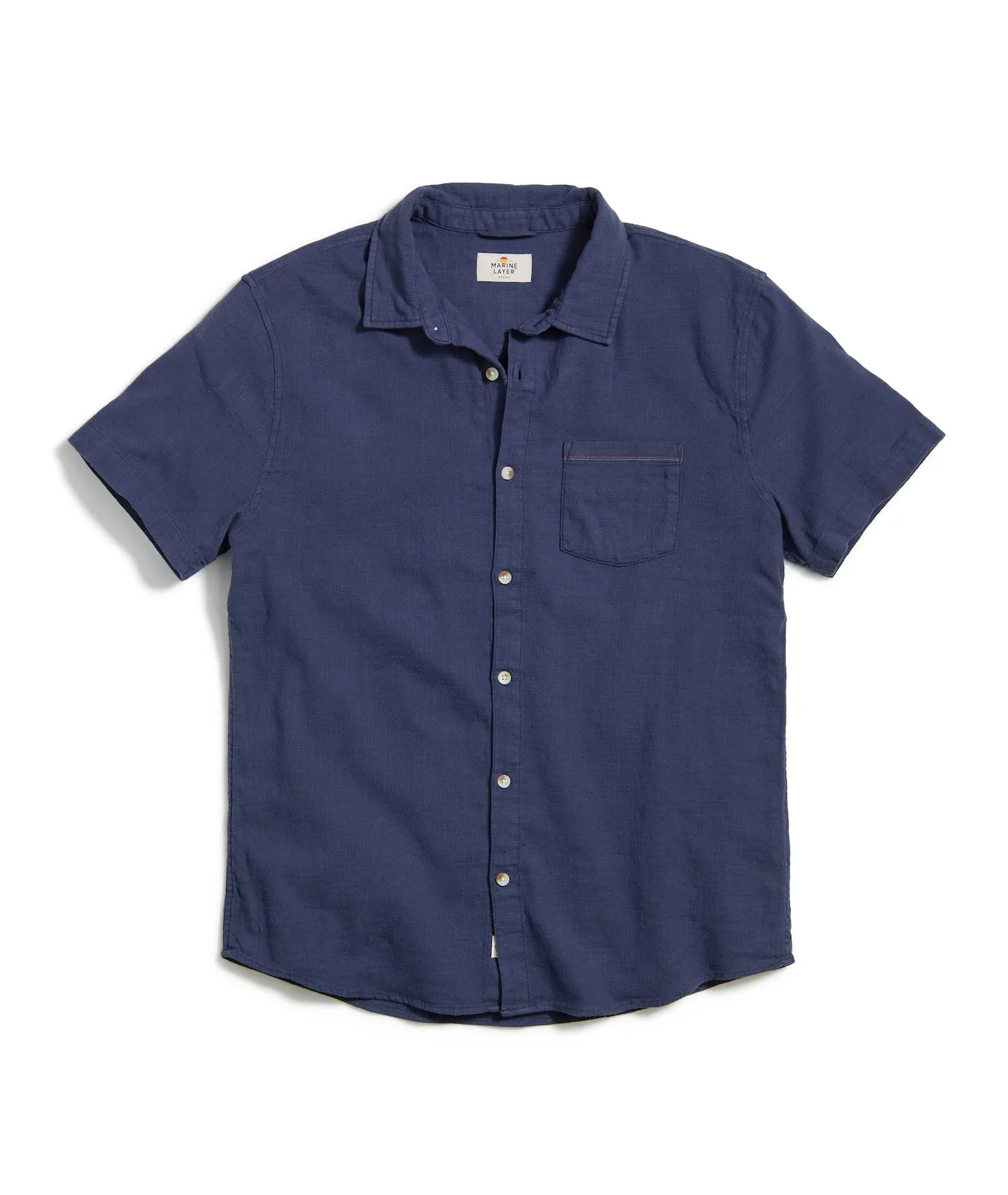 Stretch Selvage Shirt