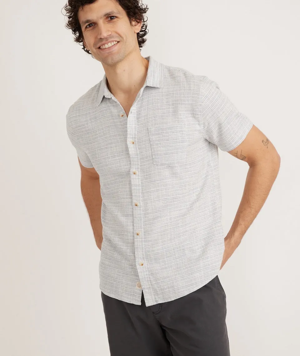 Stretch Selvage Shirt