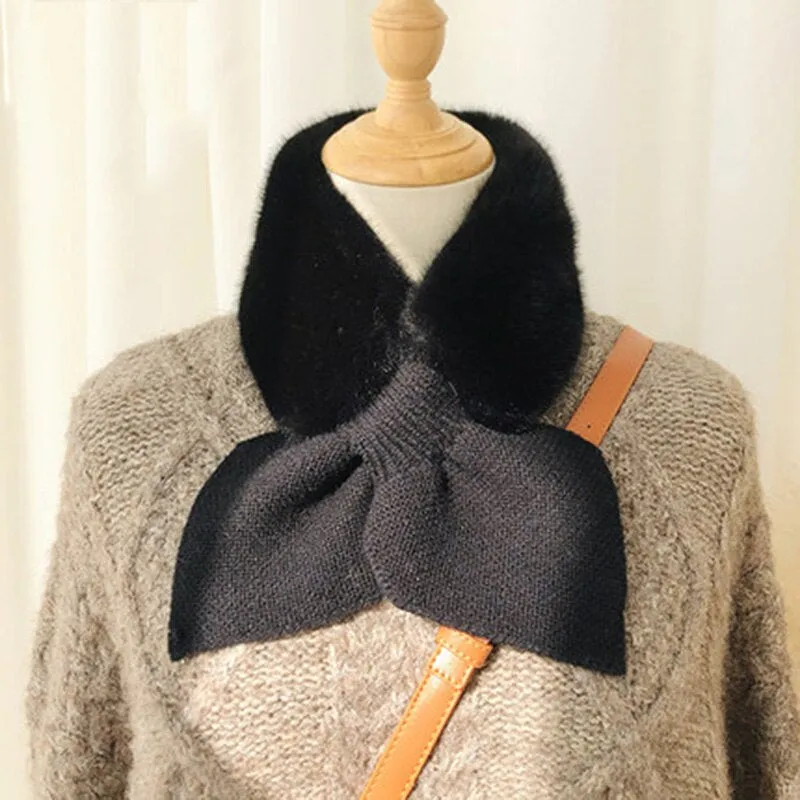 Stylish Warm Cozy Winter Scarf