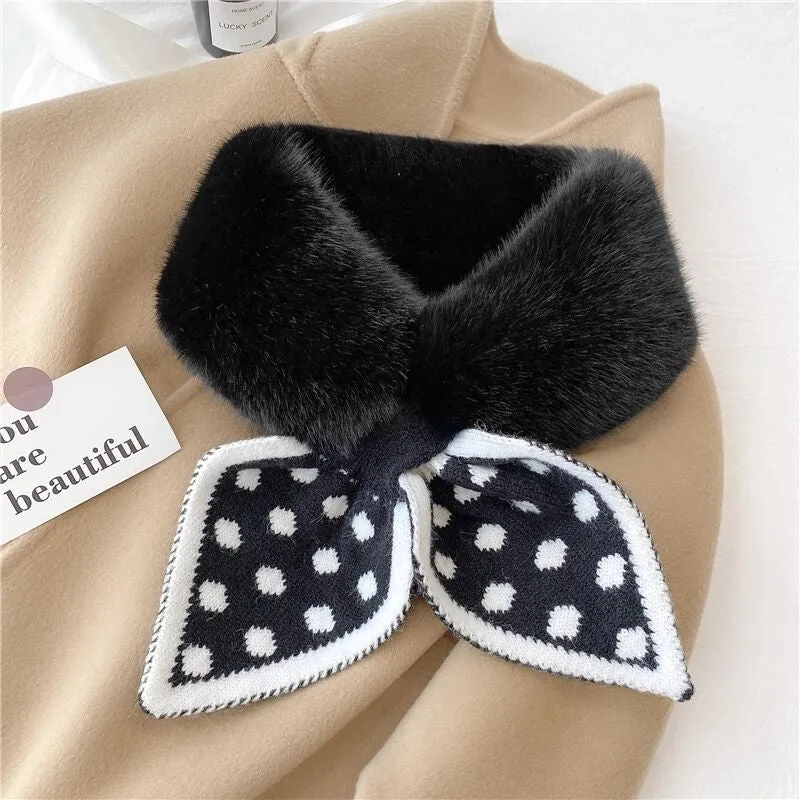 Stylish Warm Cozy Winter Scarf