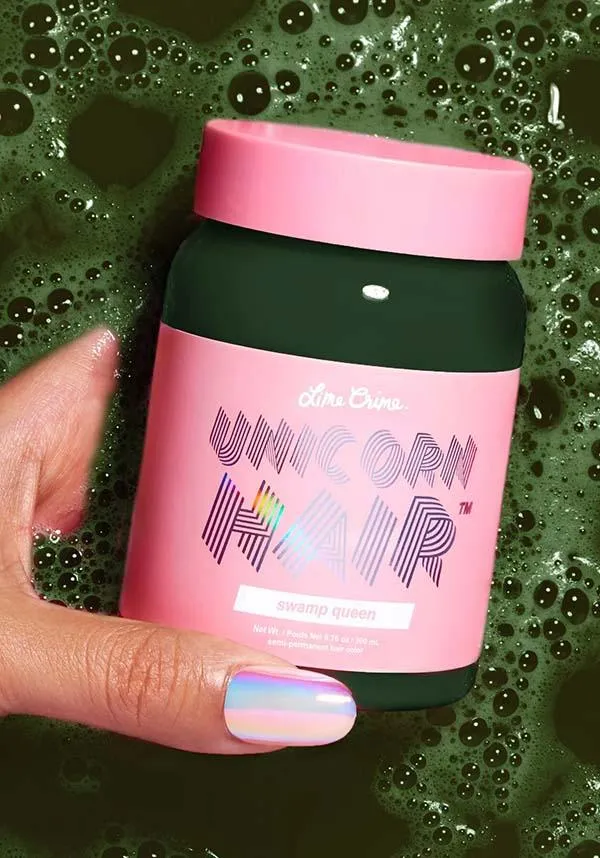 Swamp Queen | UNICORN HAIR COLOUR