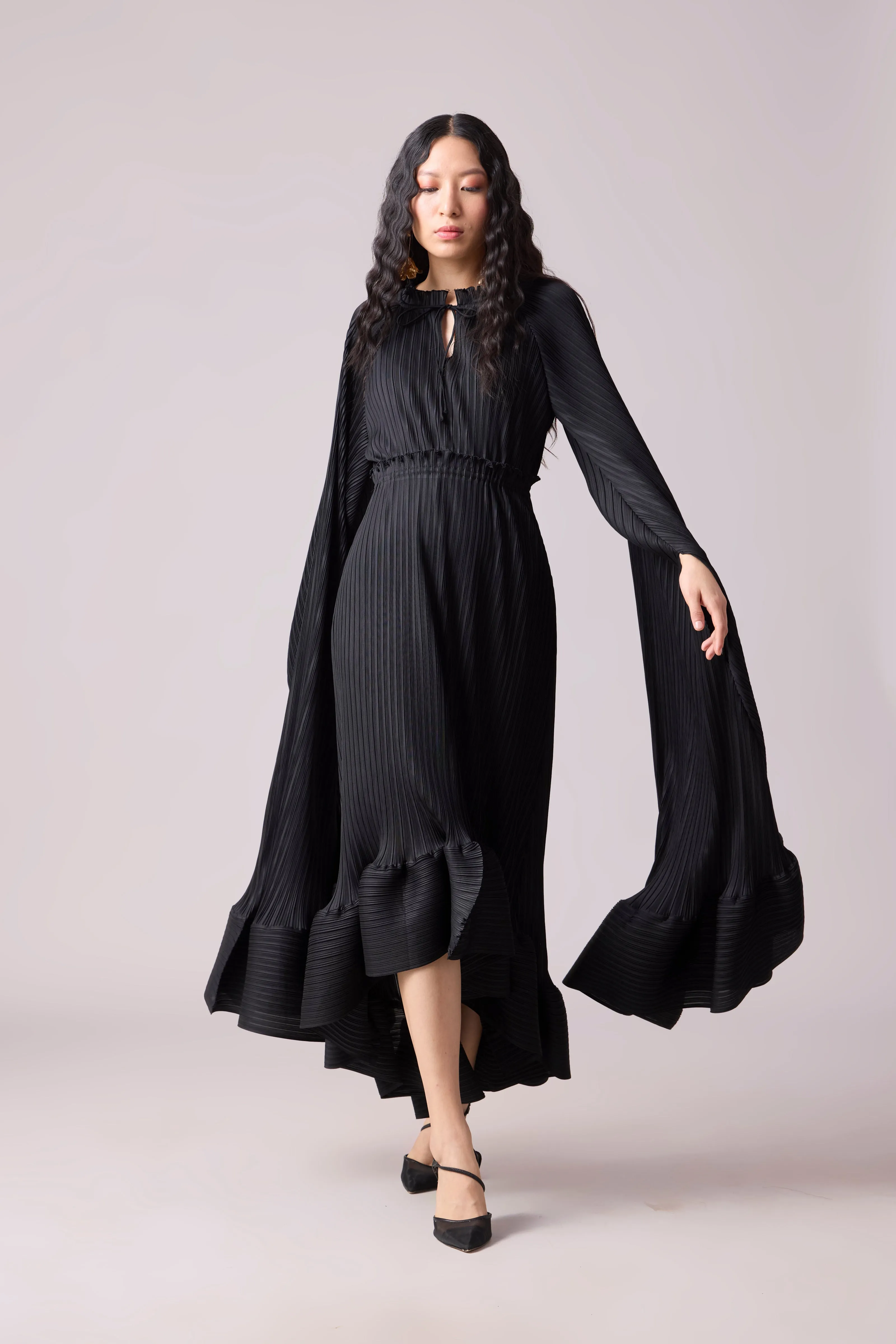 Tasmina Dress - Black