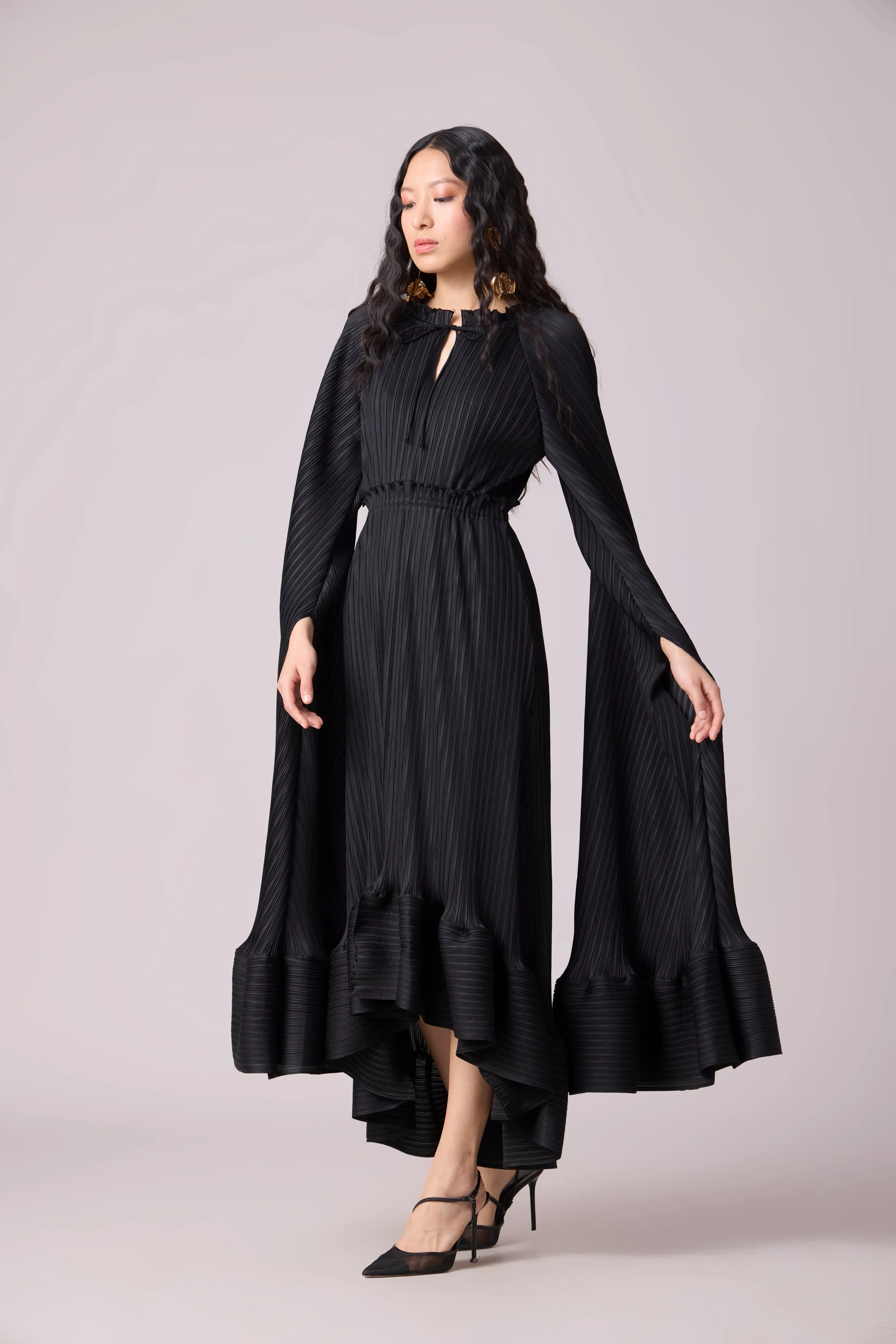 Tasmina Dress - Black