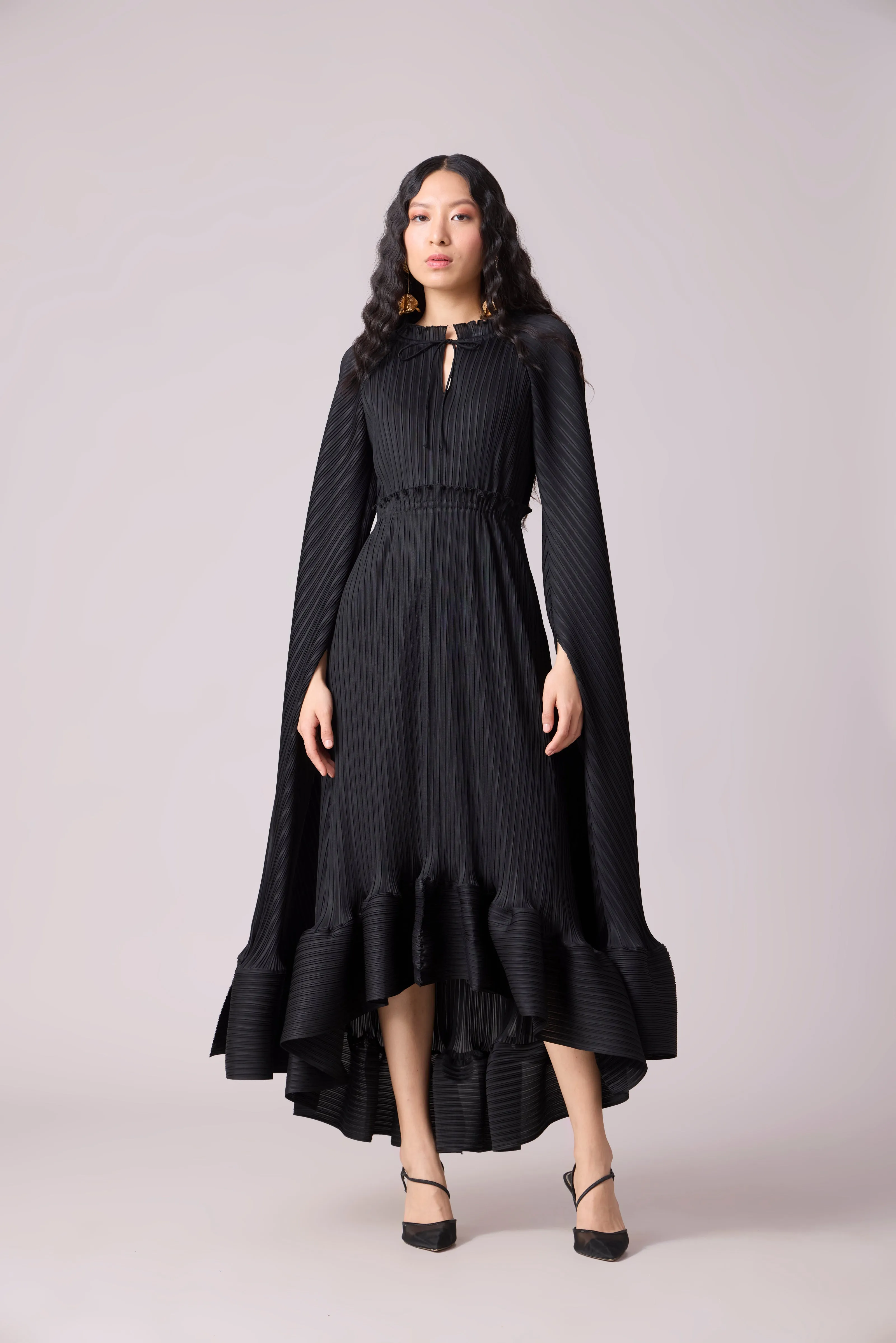 Tasmina Dress - Black