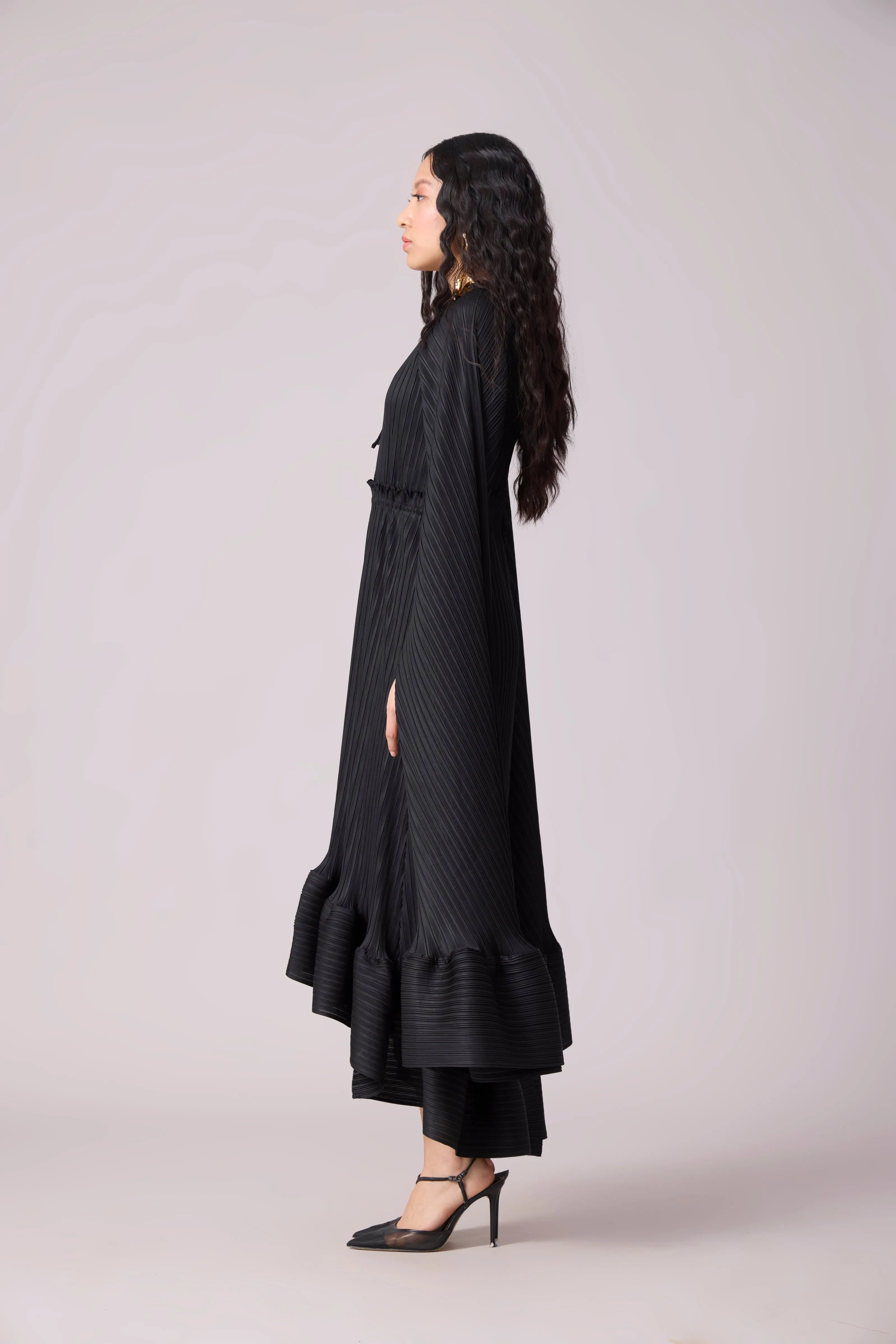 Tasmina Dress - Black