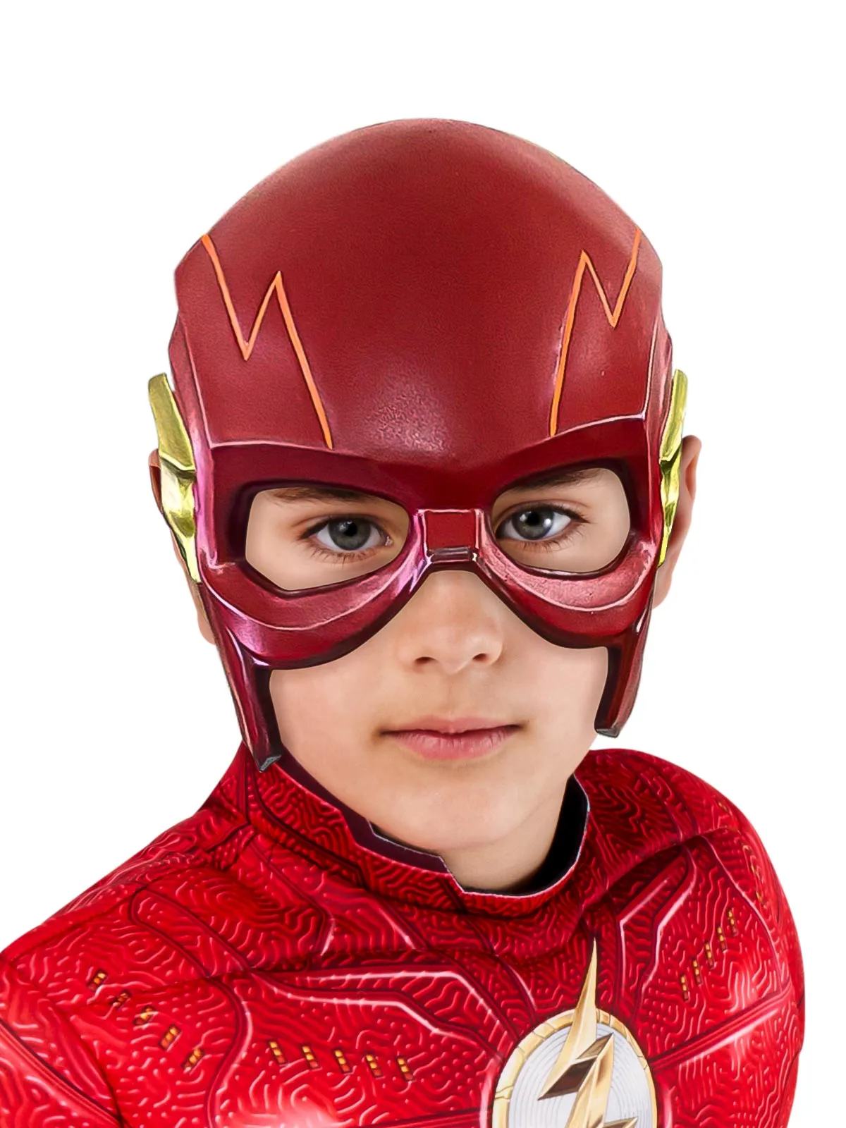 THE FLASH DELUXE (2023 MOVIE) COSTUME, CHILD