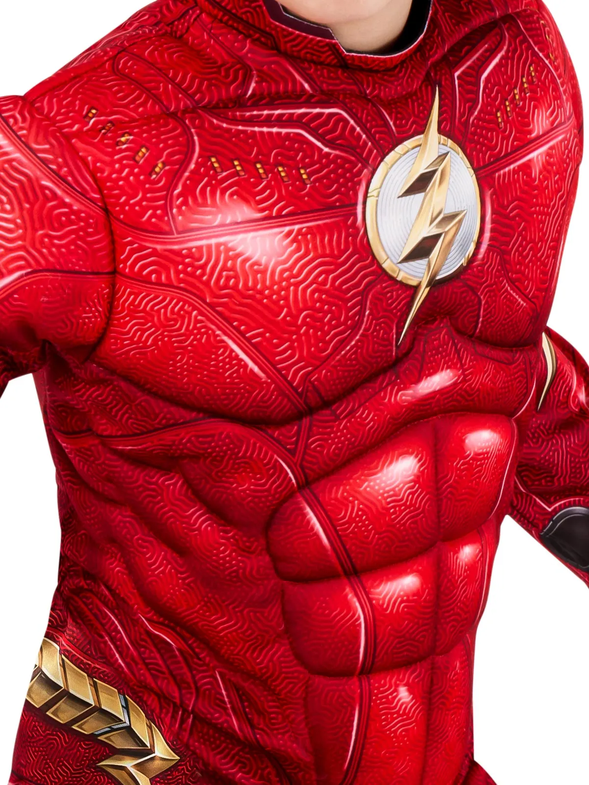 THE FLASH DELUXE (2023 MOVIE) COSTUME, CHILD