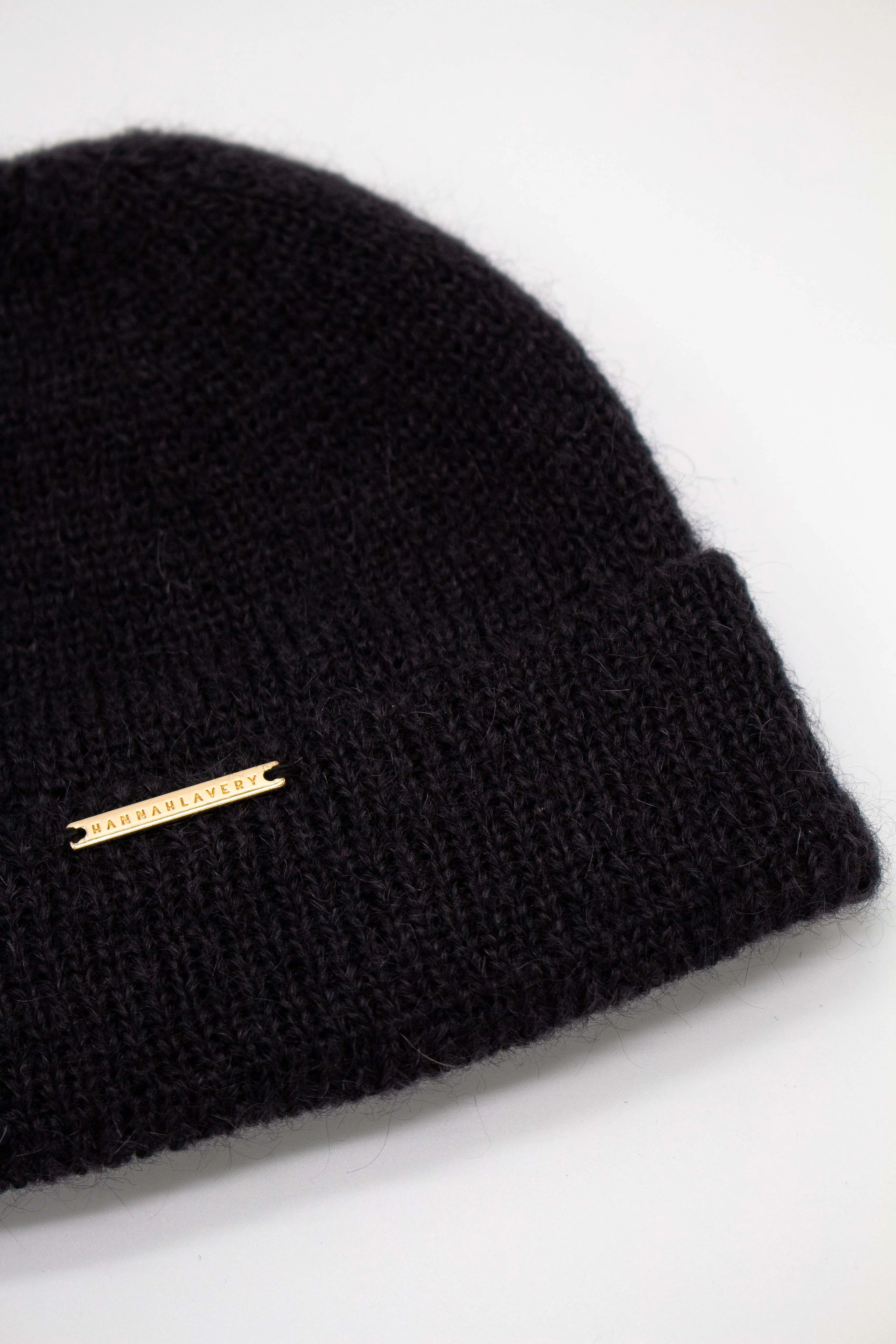 The Mohair Beanie