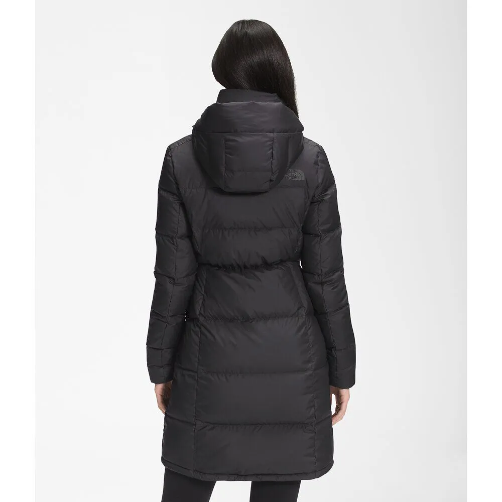 The North Face Womens Metropolis Parka TNF Black