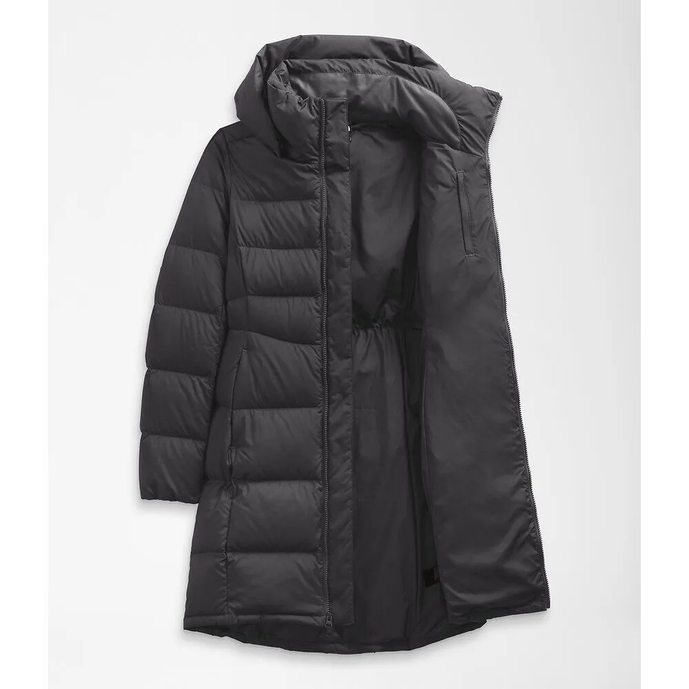 The North Face Womens Metropolis Parka TNF Black