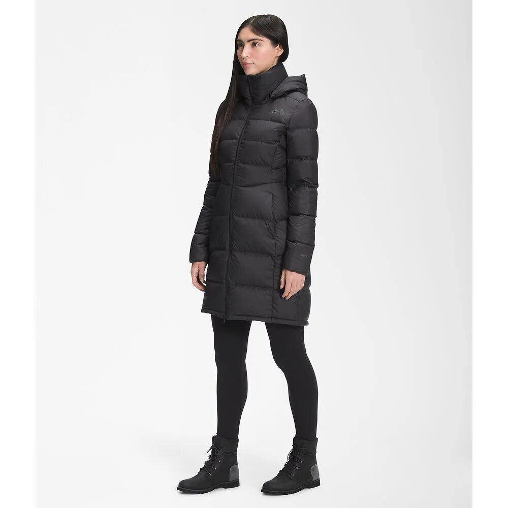 The North Face Womens Metropolis Parka TNF Black