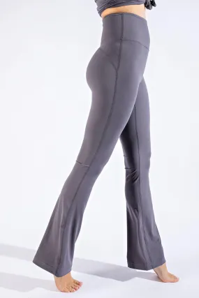 Titanium Flared Leggings