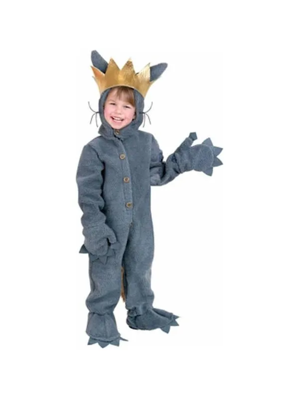 Toddler Wild Max Costume