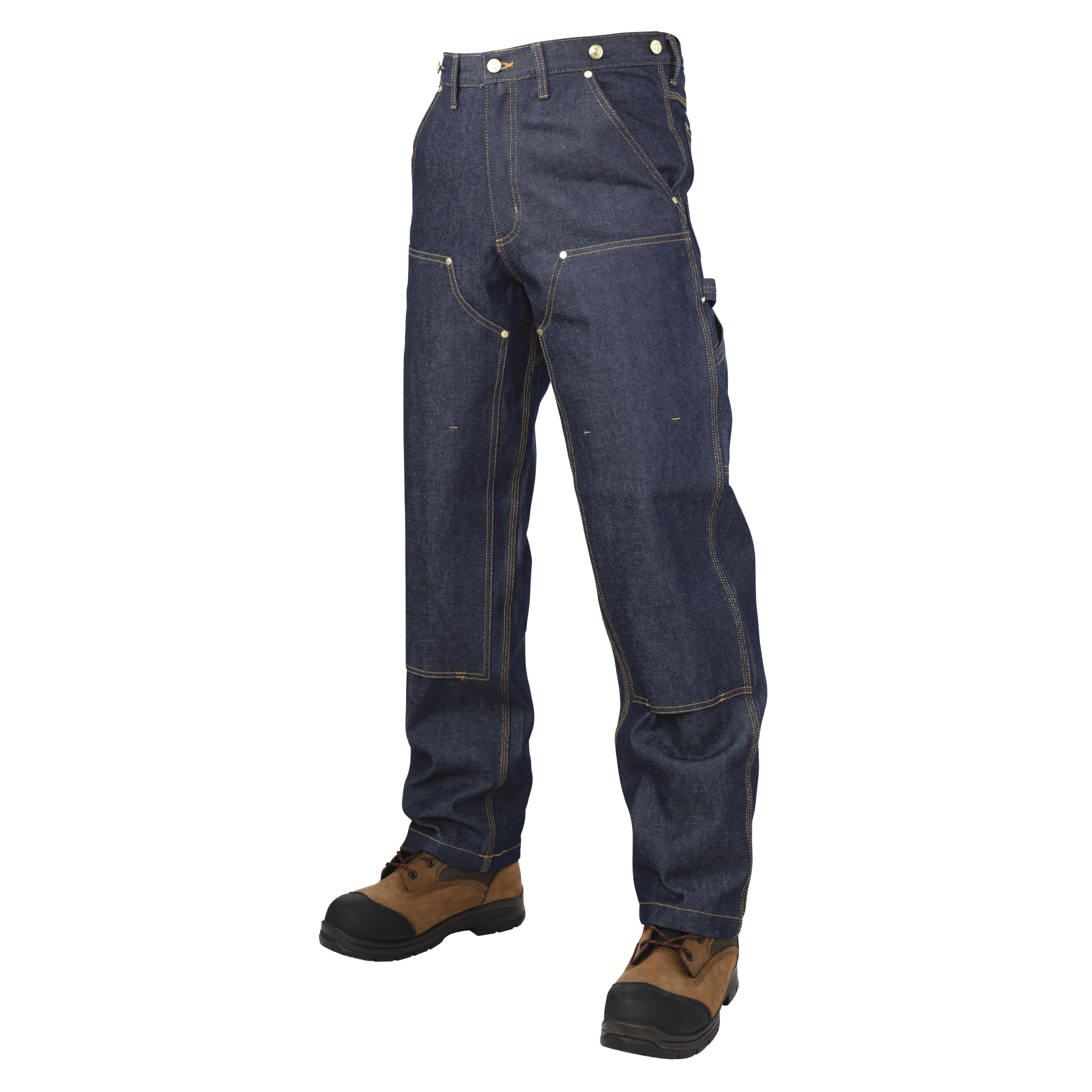 Tough Duck Double Front Work Jeans