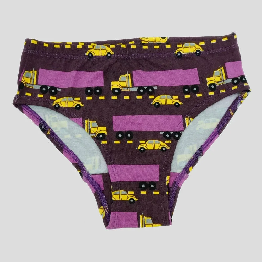 Transportation Kids Underwear [FINAL SALE]