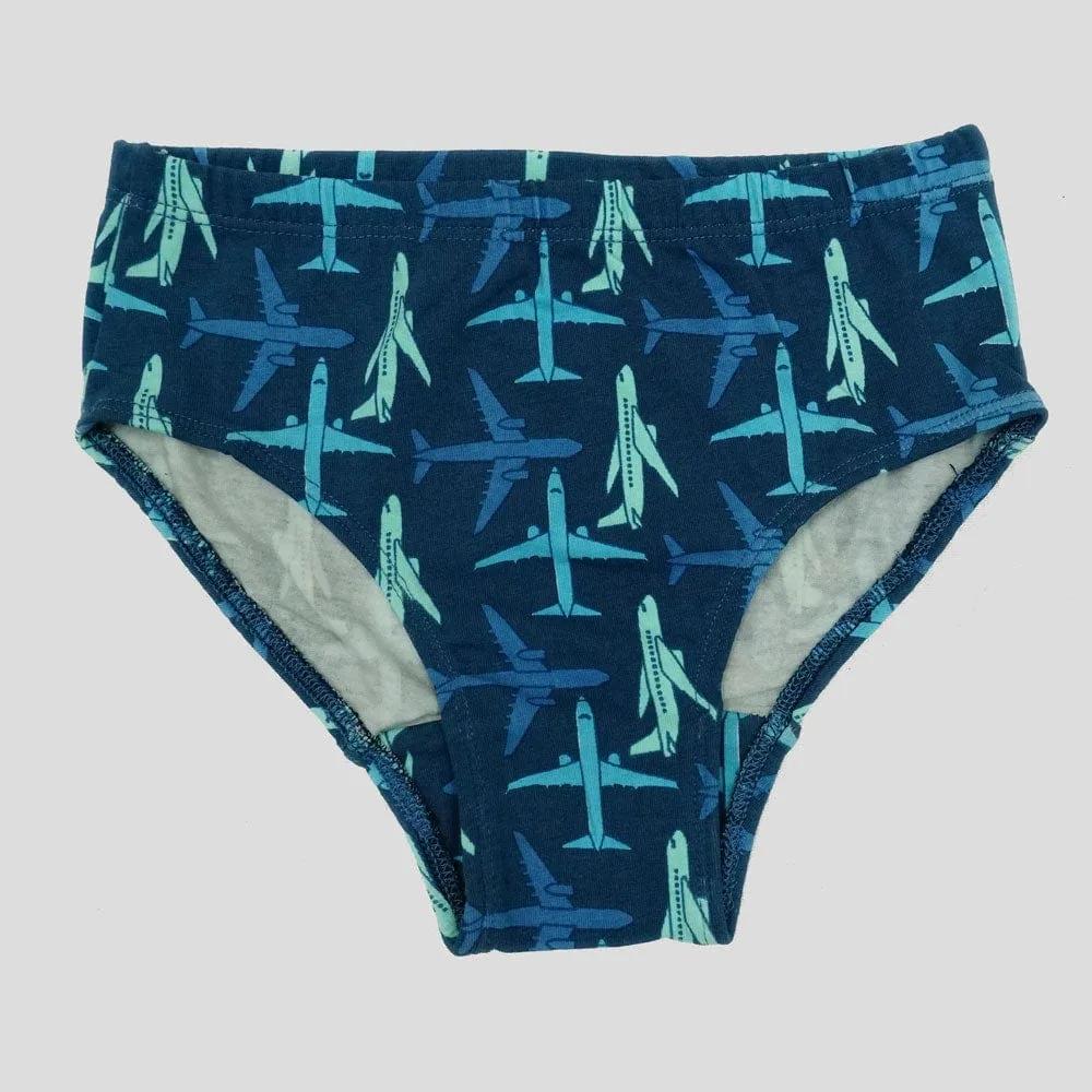 Transportation Kids Underwear [FINAL SALE]