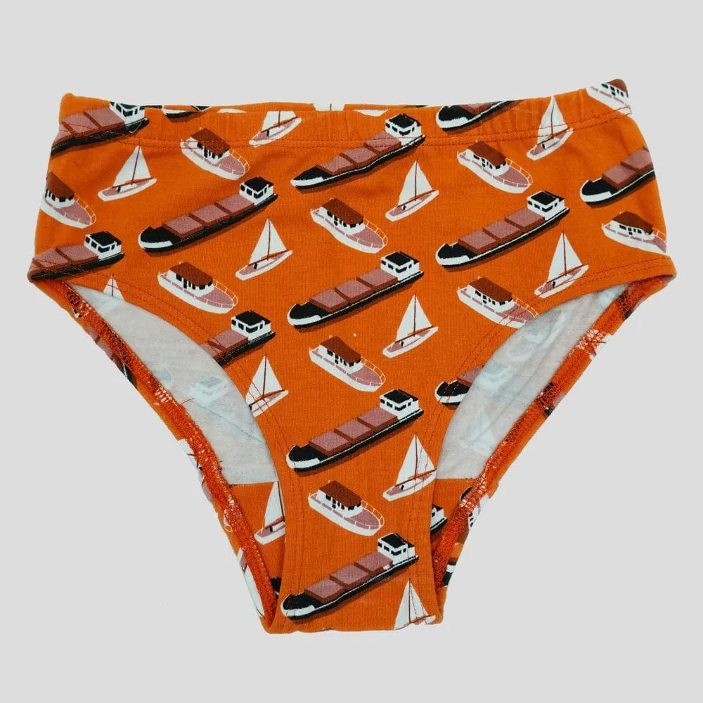 Transportation Kids Underwear [FINAL SALE]