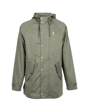 TreeJacket Parka Olive