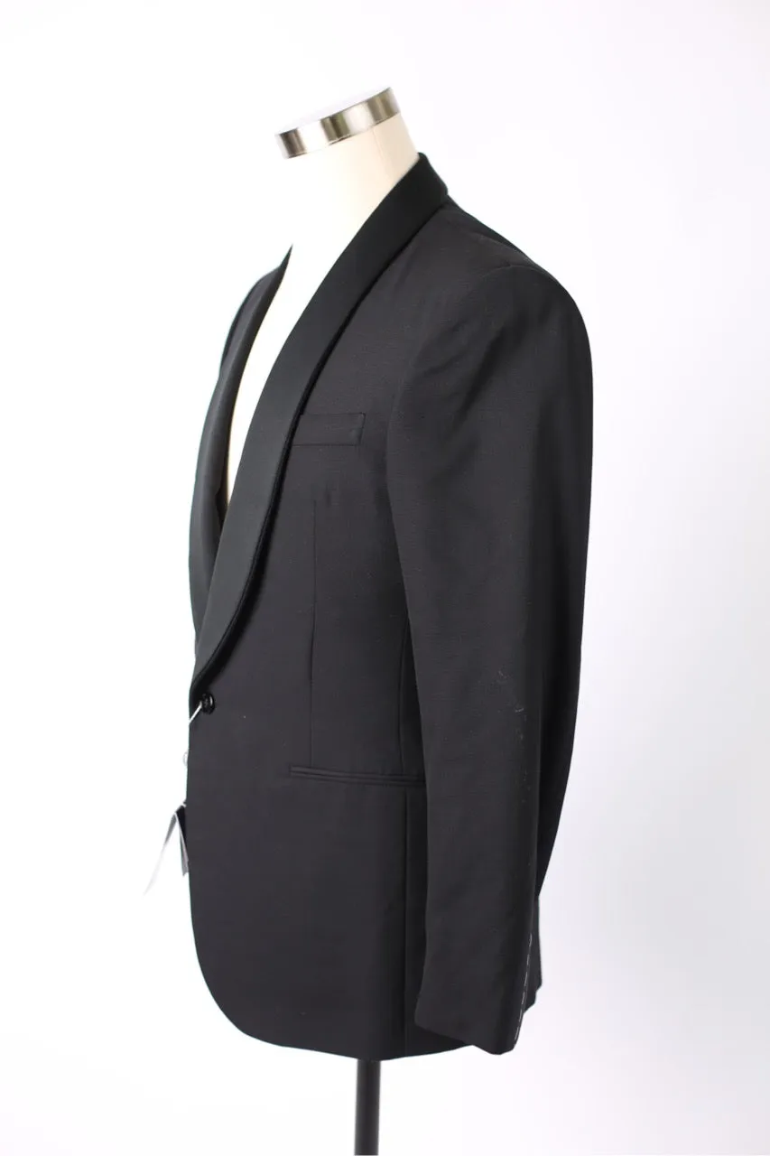 Tuxedo Suit-Black