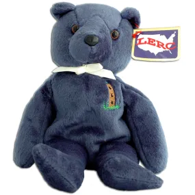 TYVA05 Plush Bear Beanie Old Cape Henry Blue