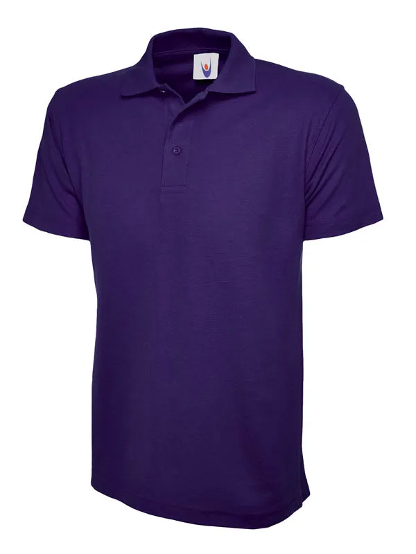 UC105 Active Polo Shirt