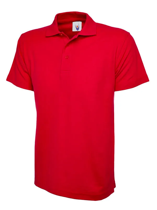 UC105 Active Polo Shirt