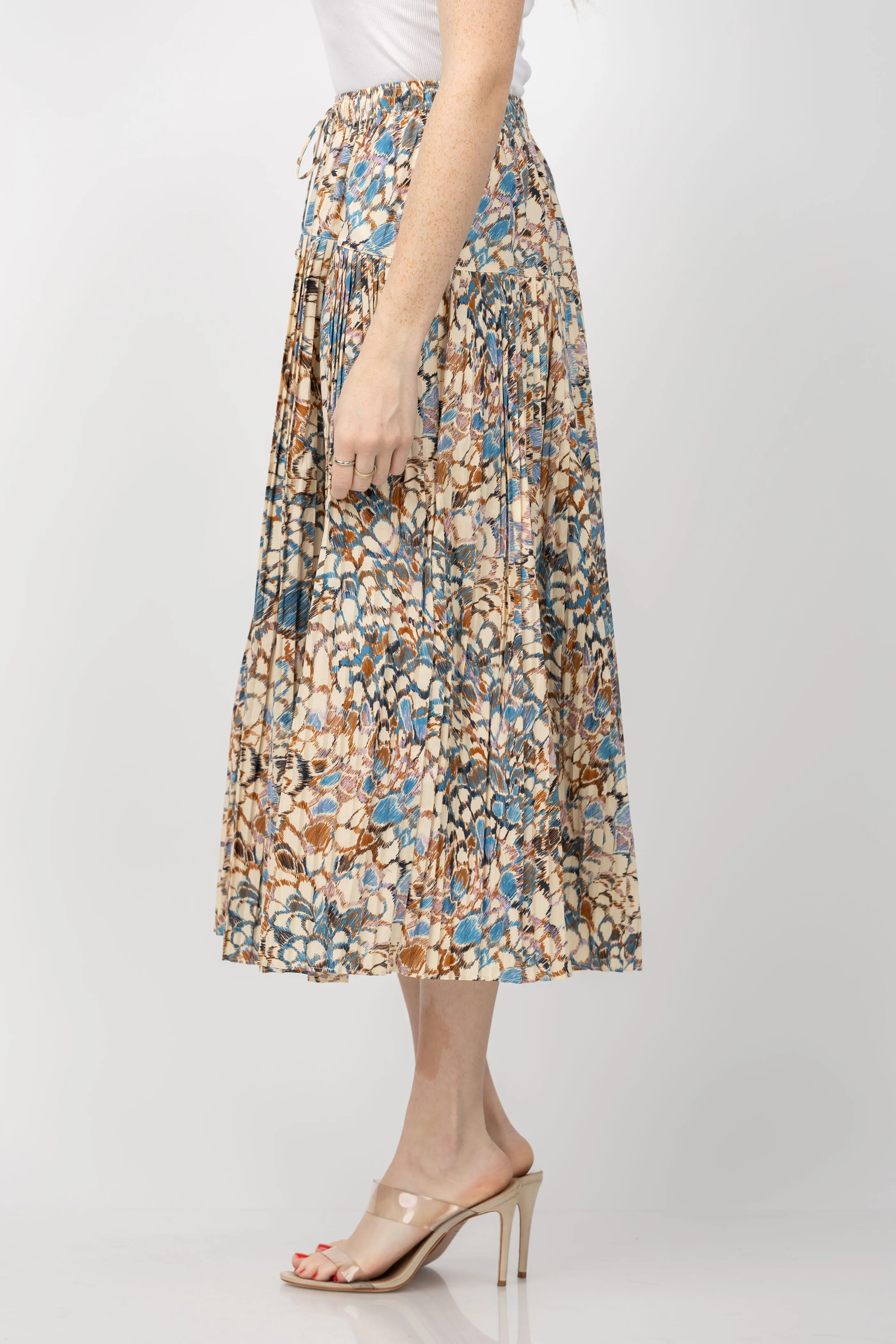 Ulla Johnson Ileida Skirt in Ibis