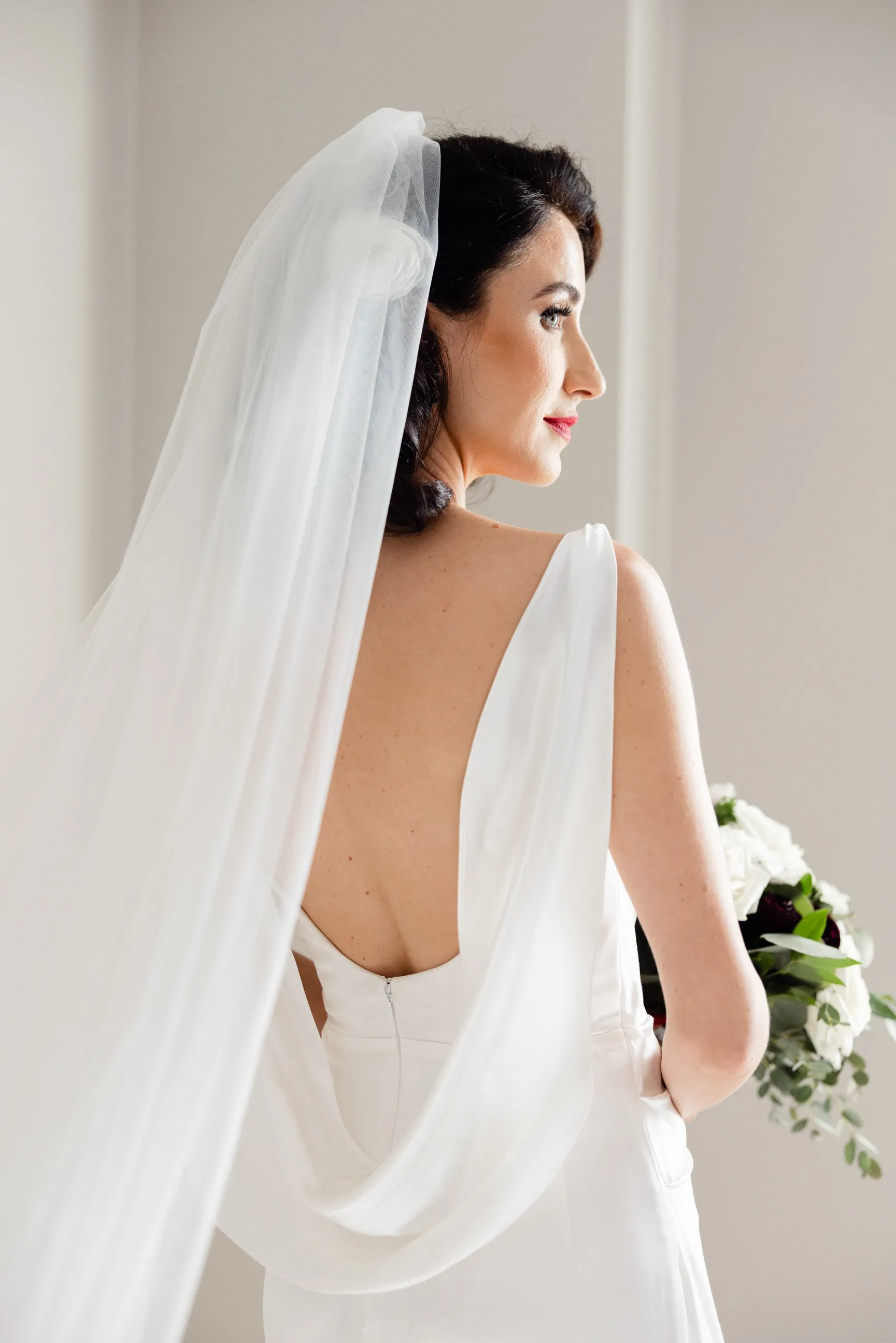 Ultimate Wedding Accessory Sewing Guide: 15  Bridal Veil, Cape and Sleeve Patterns