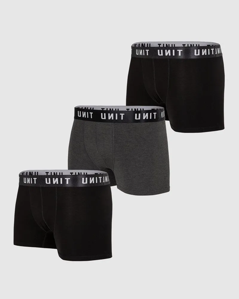 Unit Short Bamboo Trunk Underwear