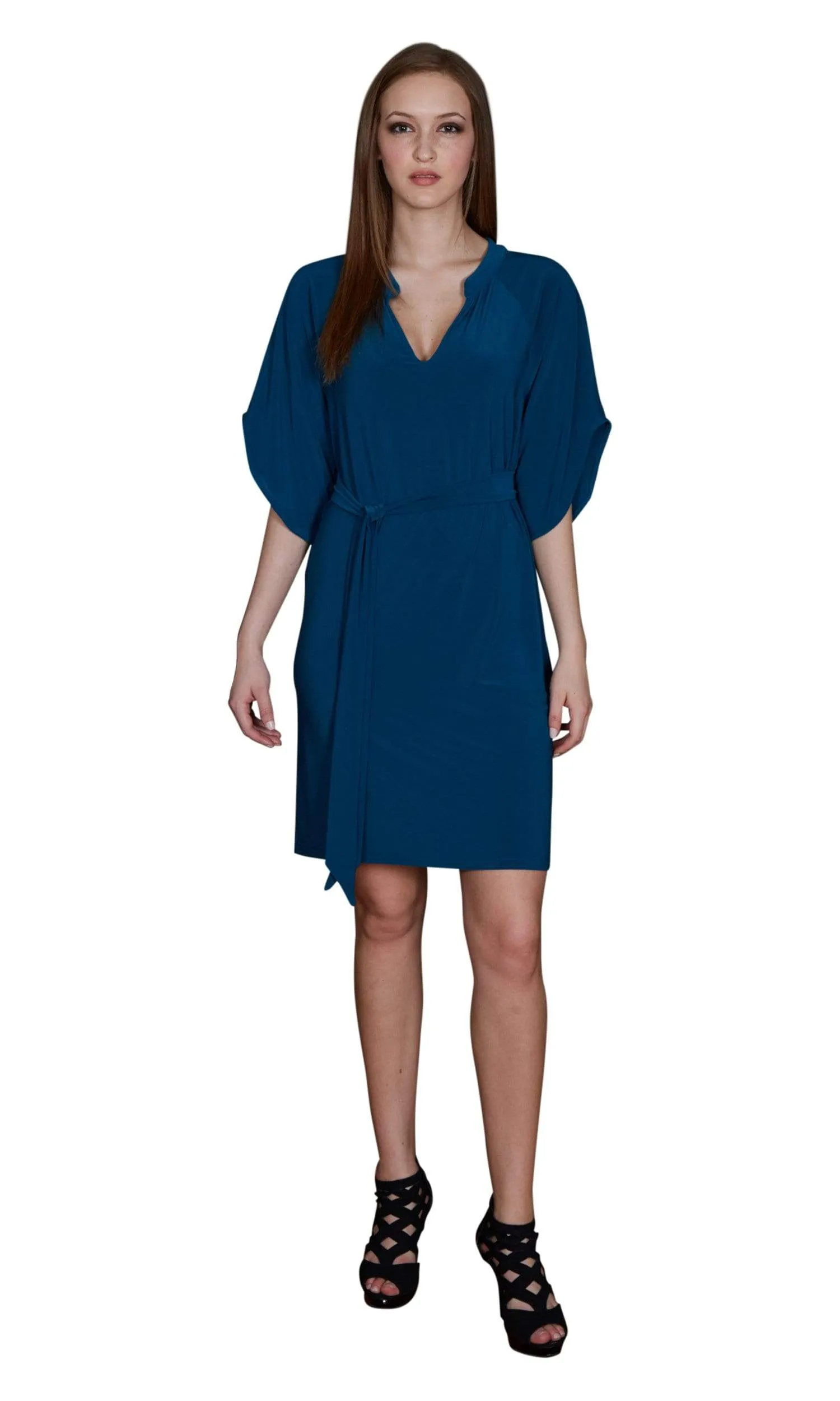 Viereck  Hot Sake Tunic Dress