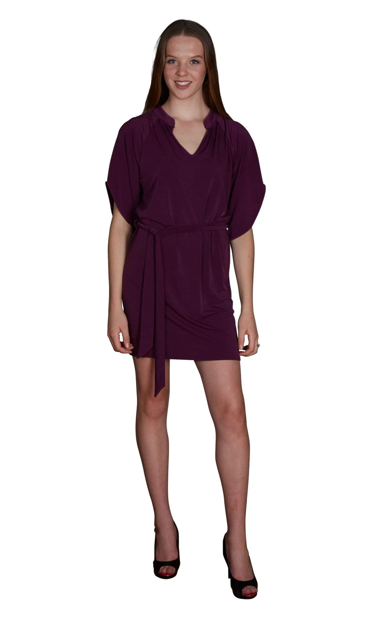 Viereck  Hot Sake Tunic Dress