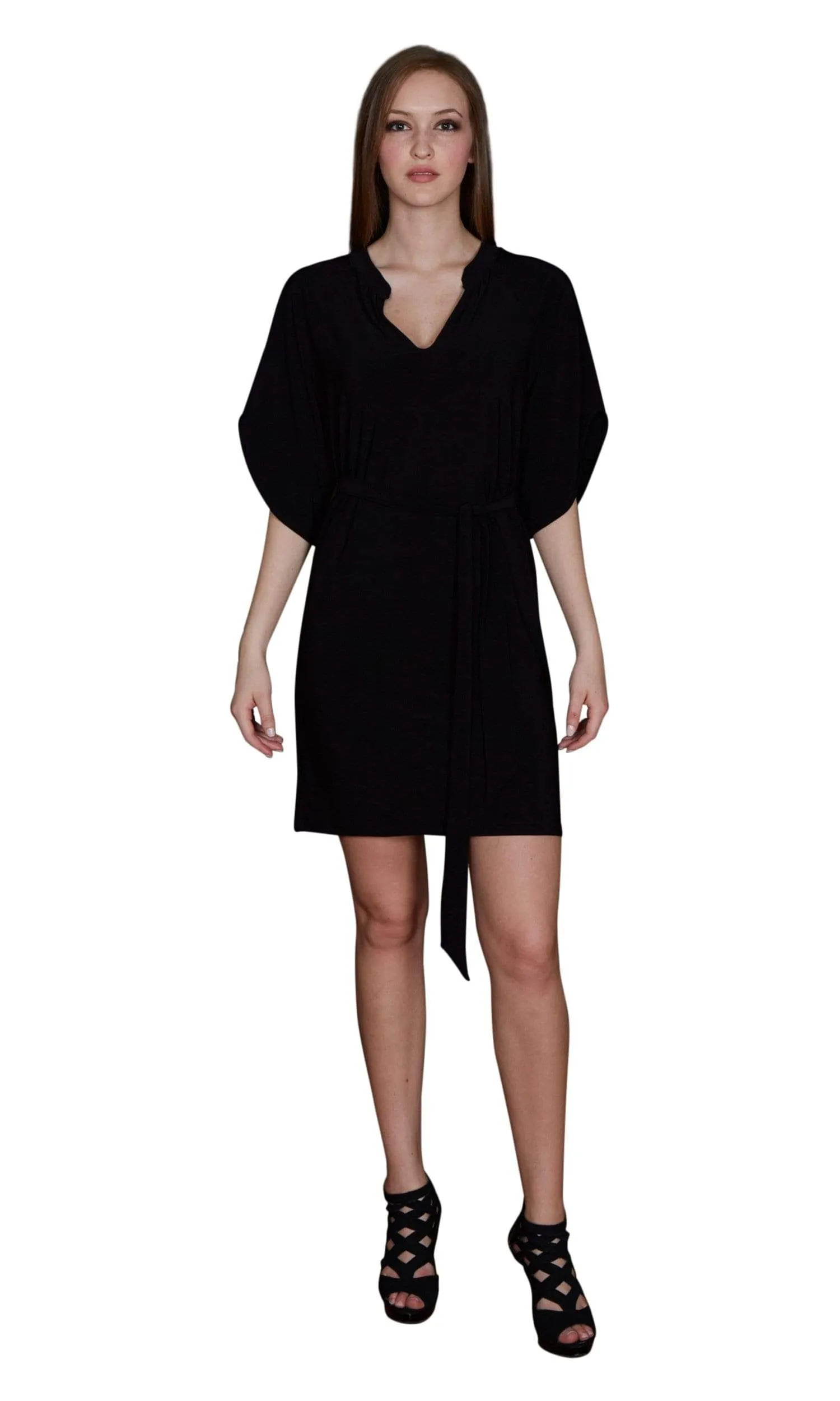 Viereck  Hot Sake Tunic Dress