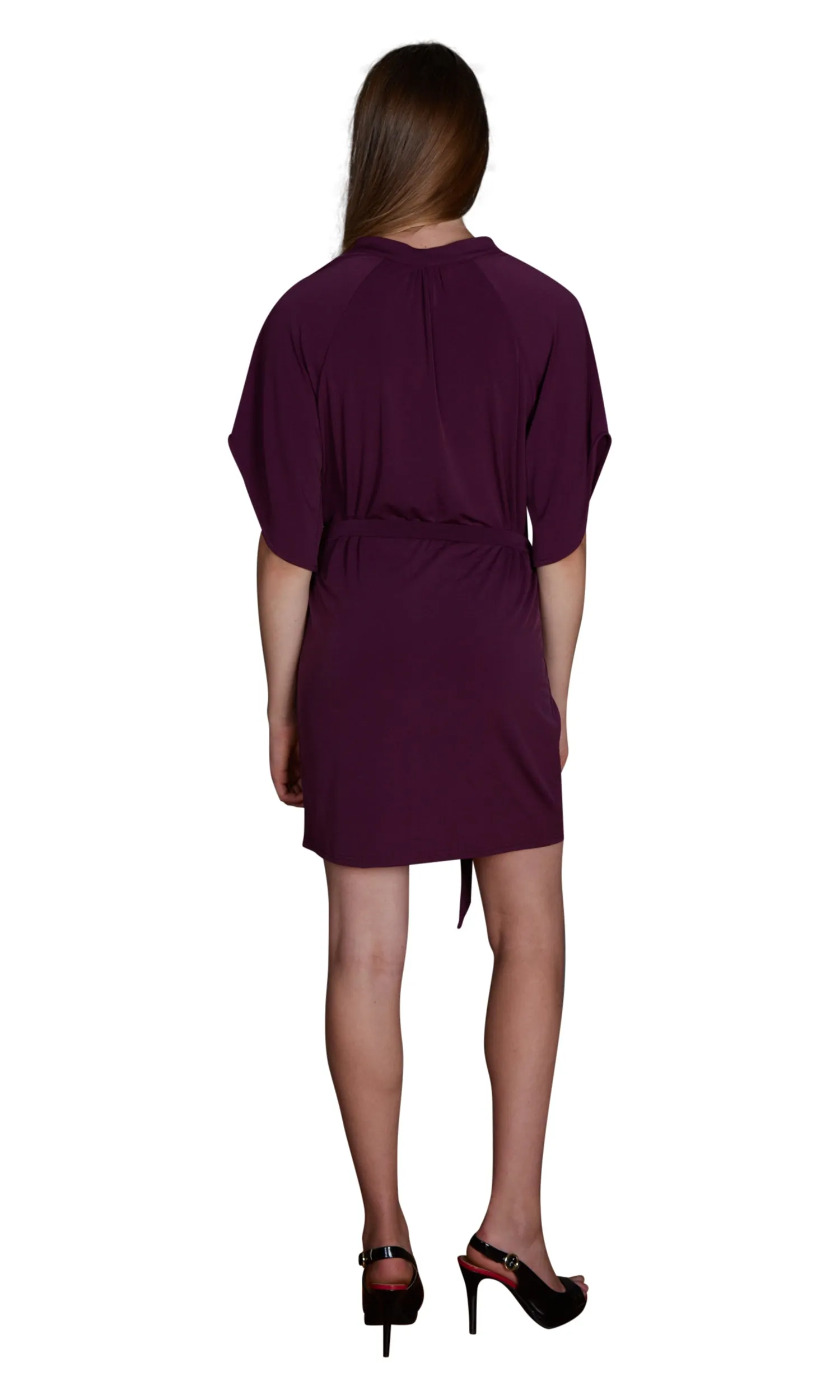 Viereck  Hot Sake Tunic Dress