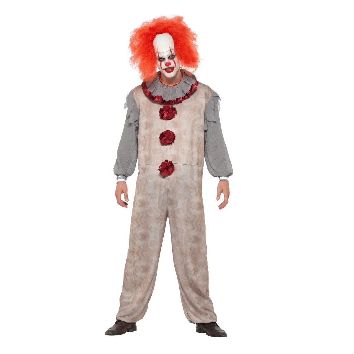 Vintage Clown Costume