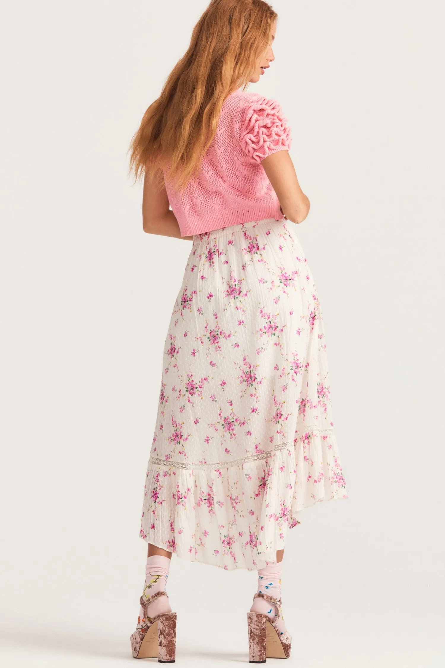 Viva Midi Skirt