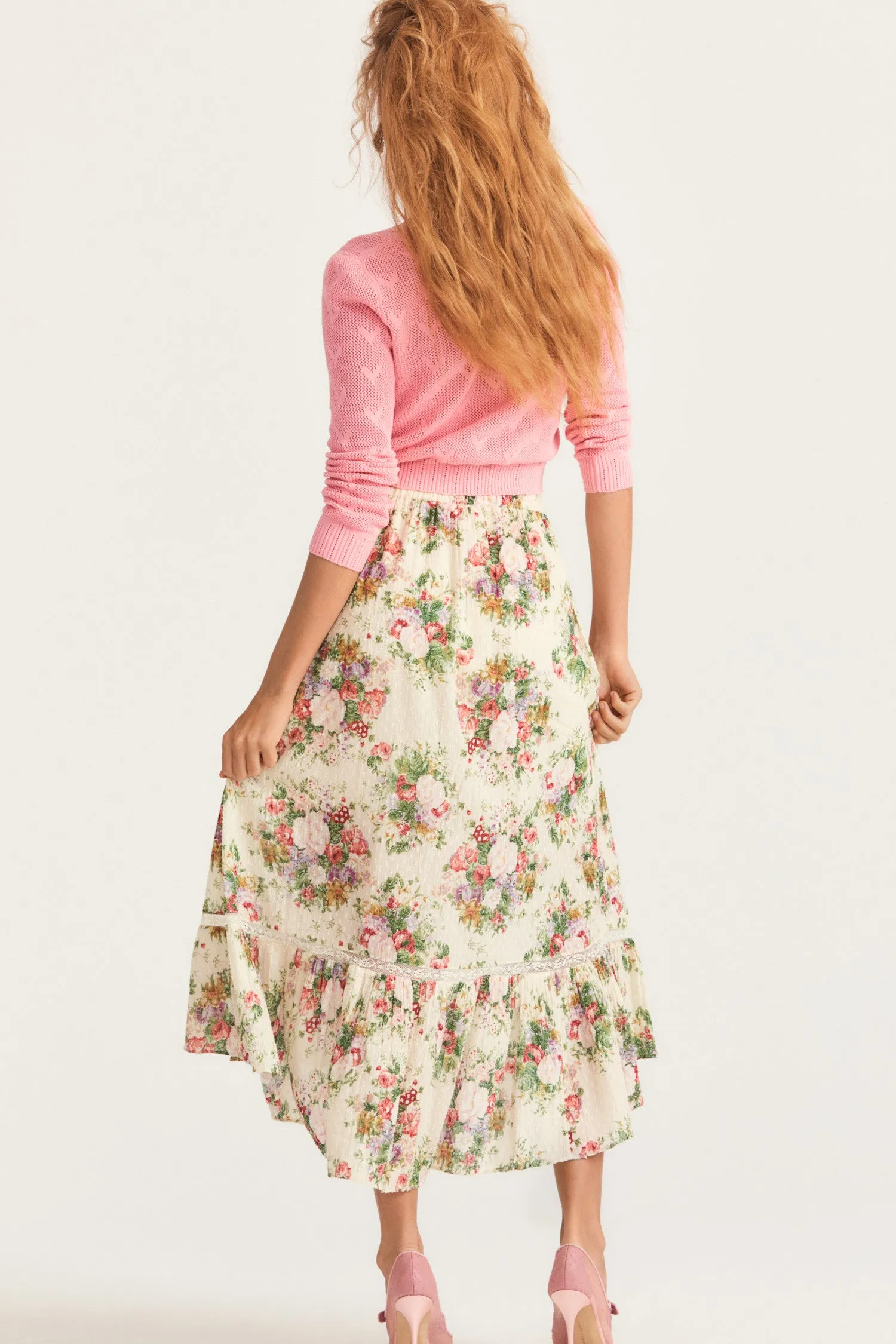 Viva Midi Skirt