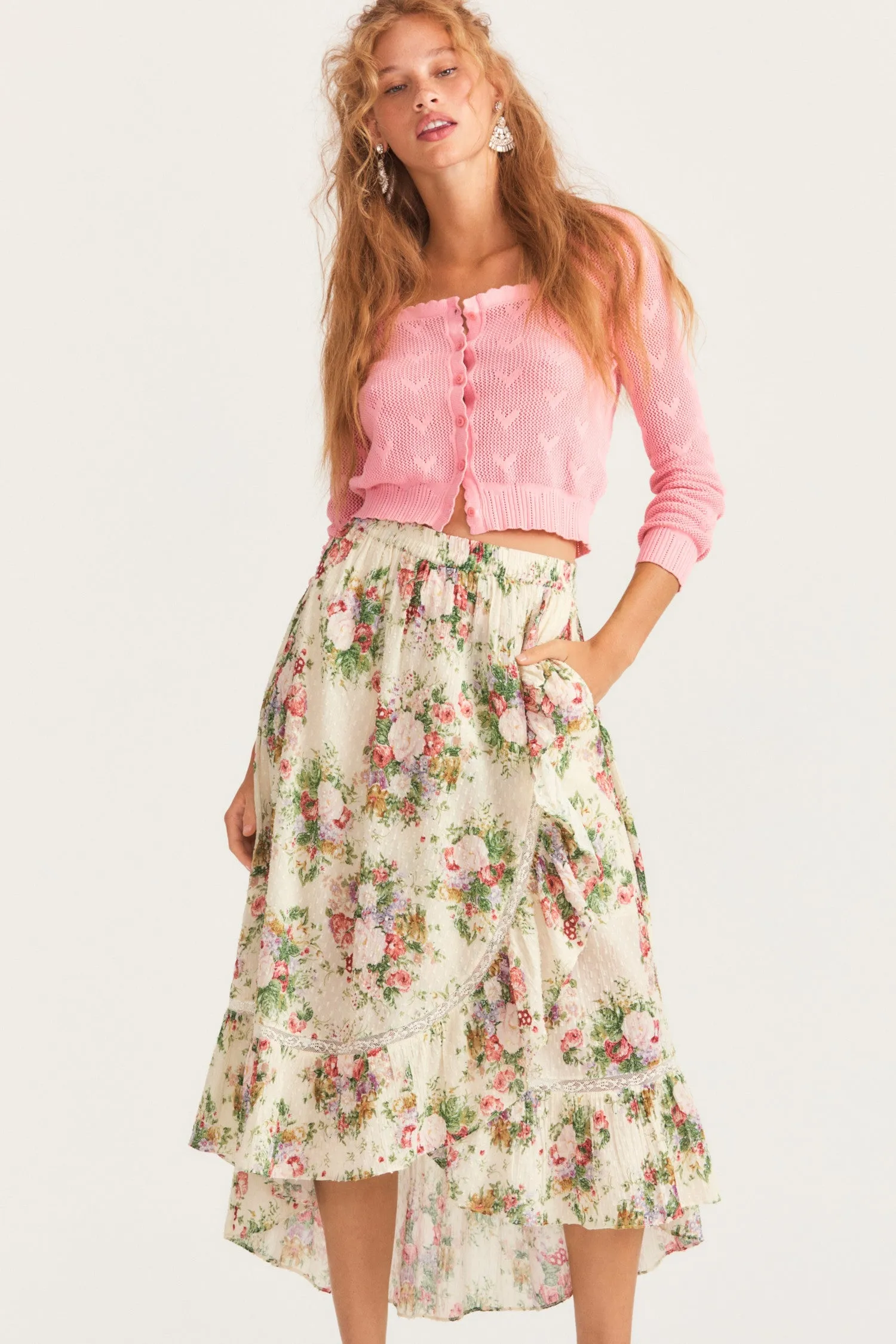 Viva Midi Skirt